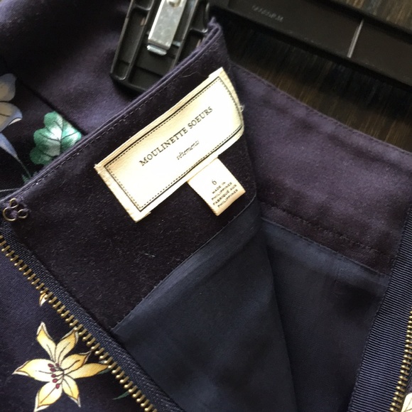 Moulinette Safi Moulinette Soeurs A-line skirt - Picture 13 of 17